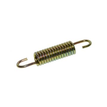 Middenstandaard/onderstandaard veer Kymco DJ/Heroism/Sniper 85mm origineel 95014-71402