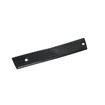 Treeplankmat Gilera Citta Vespa Si zwart links Piaggio origineel 308067