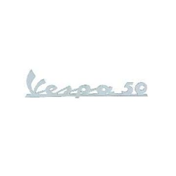 logo klik woord [vespa 50] vespa alu