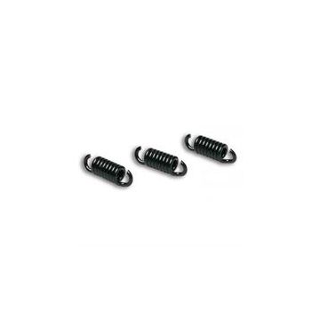 Koppelingstrekveer set Honda Kymco Piaggio 2-takt zwart Malossi 297391 3-delig