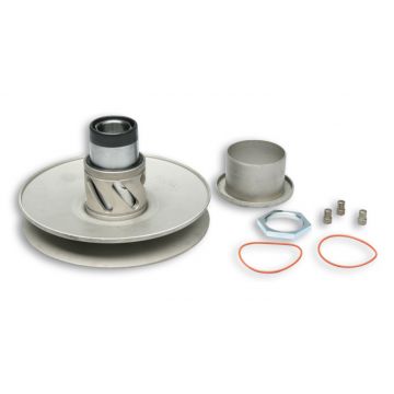Koppelingspoelie set Piaggio 2/4-takt 50 -Malossi Torque Drive MHR- Piaggio 50 diameter =134mm (2000-&gt;) 6113101