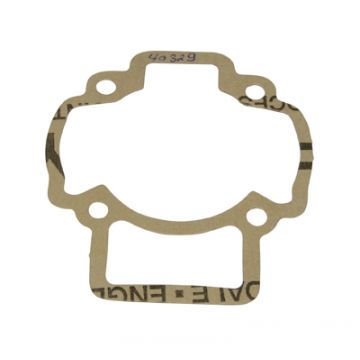 Fußdichtung Piaggio 2-Takt 0,4mm BAC