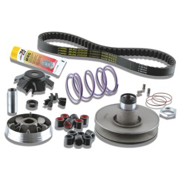 Overrange-System Fly Vespa LX 2-Takt Zip 2000 Zip 2000 SP Malossi 6114220