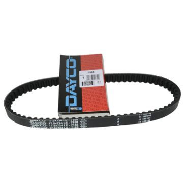 V-snaar Piaggio Quartz/Sfera RST/Zip 17.5x724 Dayco/Pirelli 7168