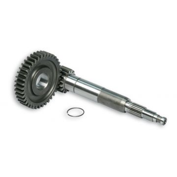 Overbrengingset primair HTQ-Z mc3 Pow pure Gilera Runner Aprilia SR Piaggio Piaggio Zip Sp 15 38t Malossi 671