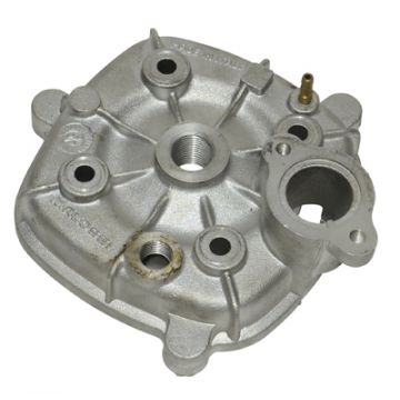 cilinderkop (gemonteerd geweest) sco piaggio lc 40mm malossi 388548=op=op