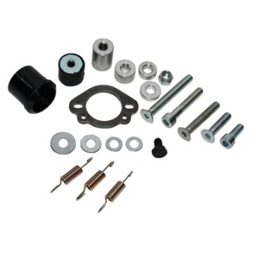 Uitlaatflens set Zip 2000sp Malossi 2012116b
