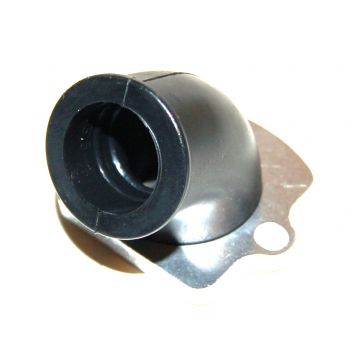 Spruitstuk draaibaar Piaggio 2-takt Aprilia SR Piaggio 32mm DMP