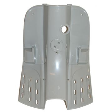 Beenschild (binnen) Vespa S blank origineel 654256