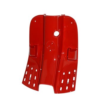 Beenschild (binnen) Vespa S dragon rood 894 origineel 67495400r7