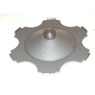 Koppelingsdrukplaat race + drukpen Puch Maxi DMP