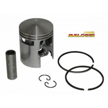Zuiger Vespa Ciao/Citta/Si 65cc 43mm-pen 10 Malossi 344937.a0