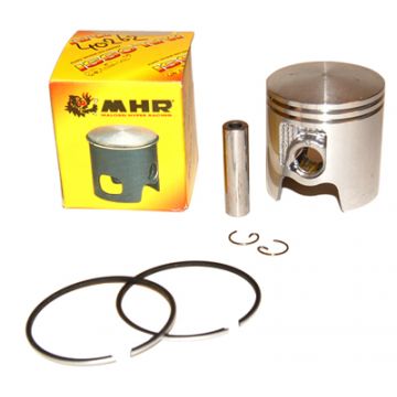 Zuiger - Malossi MHR- Minarelli - Piaggio - Peugeot - Honda - Kymco 70 cc (12 mm pistonpen) - 47/0 mm  347849