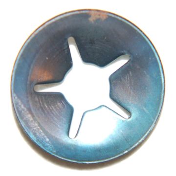 Ronde veermoer/speednut Piaggio-Vespa-Gilera-Aprilia 181351 origineel
