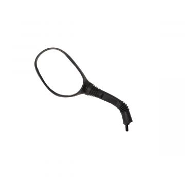 Spiegel links Kymco Topboy/Yup/Super 9 zwart