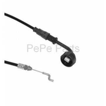 Buddykabel slot Piaggio Diesis origineel 00G00602181
