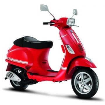 stickerset sport vespa S wit piag orig 605138M006