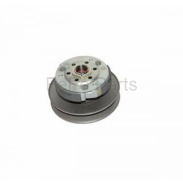 Koppeling compleet Piaggio Liberty  4-takt RST / 4-takt 2V Vespa scooters / Malaguti Centro / origineel cm100107