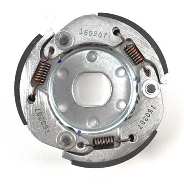 Centrifugaalkoppeling/ koppelingssegmenten Piaggio 50cc 4-takt 2V/4V-50cc 2-takt Zip 2000→/Primavera/Sprint/LX/LXV/S/ET4/Scarabeo/Liberty/NRG/Typhoon/Stalker/Ice/Runner/SR/Sportcity  origineel
