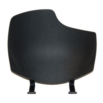 Beinschildabdeckung / Handschuhfachklappe Piaggio New Fly schwarz original 621982000C