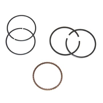 Zuigerveer set Piaggio 4T-2V 39mm DMP