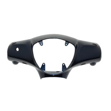 Lenkerabdeckung für Piaggio Fly blau midnight 222 Original 65274100de