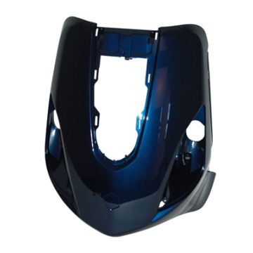 Voorfront Piaggio New Fly midnight blue origineel 62198000DE