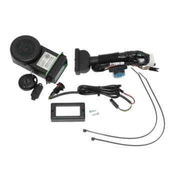 Alarmset + kabel gts super 300cc piaggio origineel 602780m