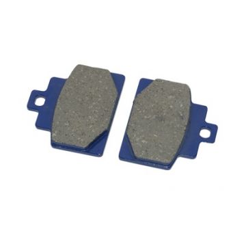 Remblokset Vespa GTS GTV Primavera Gilera Runner sp Gilera Runner 180cc 4-takt Gilera Runner 200cc VXR achter Piaggio origineel 647161