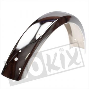 Achterspatbord Peugeot 103 MVL/SP chroom