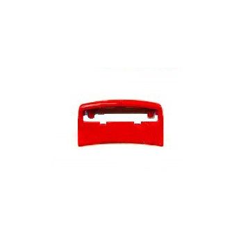 kapje verlichting kentekenplaat vespa lx rood dragon 894 piag orig 63881040R7