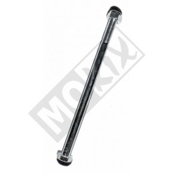 onderstandaardas bux/spe/zen m8x140mm