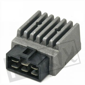 BYE BIKE Spanningsregelaar/knipperlicht relais 12V 80W