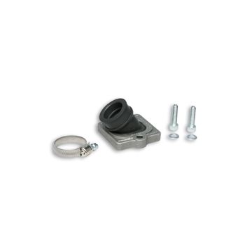 spruitstuk draaibaar viton scooter piaggio 2t 22-25mm malossi 2014520