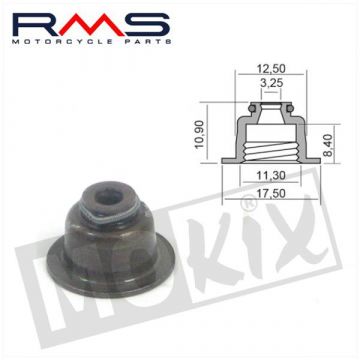 KLEPSEAL PIAGGIO 50cc 4T 4V RMS (10)