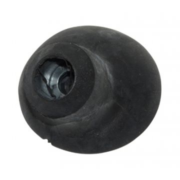 Rubber dop voordrager Gts/Vespa Lx piaggio origineel 672066