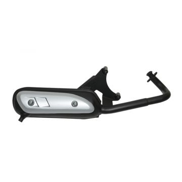 Auspuff DMP Vespa lx 2 Takt / Vespa lxv / Vespa S Vespa ET2 Standard