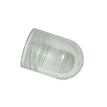 Opvangdop luchtfilter rubber transparant Piaggio motorblok 4-takt 50cc 2V-4V/125-150-180-200-250-300-310-350-400-500cc 827831 origineel