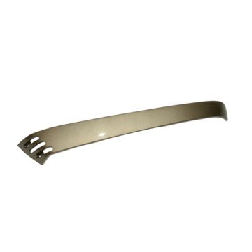 Zijscherm / Motorscherm Vespa Lx perseo 579 goud links. Origineel 62212740gv
