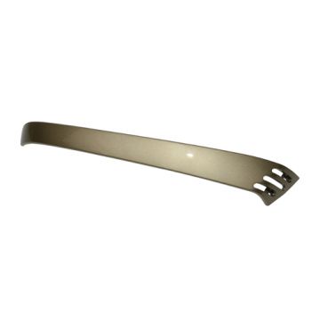 Zijscherm / Motorscherm Vespa Lx perseo 579 goud rechts. Origineel 62212840gv