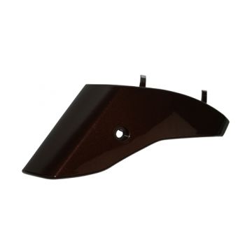 Beschermkap voorvork Vespa Lx bruin Piaggio origineel 60041640m5