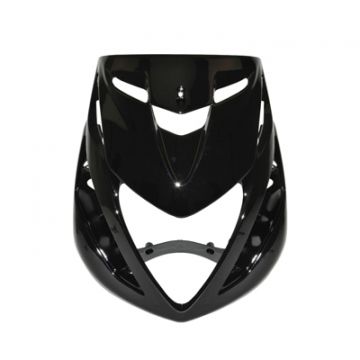 Voorfront Piaggio Zip DMP zwart