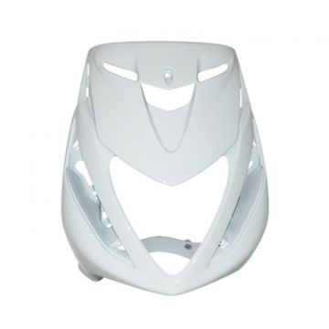 Voorfront Piaggio Zip SP (2000) DMP wit-41702
