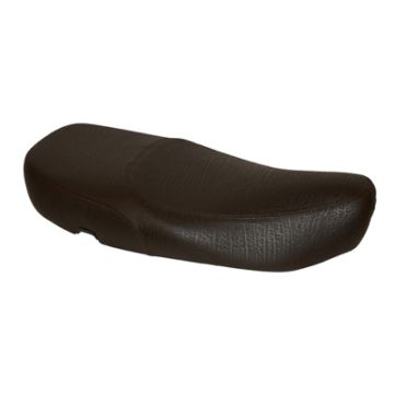 Buddyseat Vespa lX 2/4-takt 50-125-150 Touring bruin marrone 112/a    CM02520200C2 origineel
