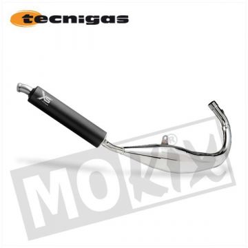 Uitlaat Yamaha DT50r xs Tecnigas