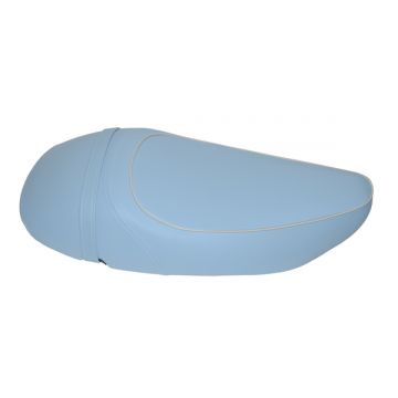 Zadel / Buddyseat  mono Vespa S college blauw Piaggio origineel 65429300c2