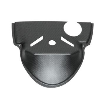 Innenschutzblech Zip 2000 Zip 2000 SP Carbon hinten DMP