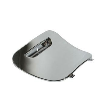 Bougieafdekkap/beplating Vespa LX/LXV/S - chroom DMP