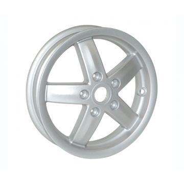 Vorderrad LXV Vespa LX Vespa S silber Piaggio original 58579r