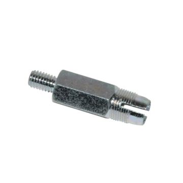 Spiegelhouder/adapter (topmoer: 227673)  Vespa LX 656367 origineel